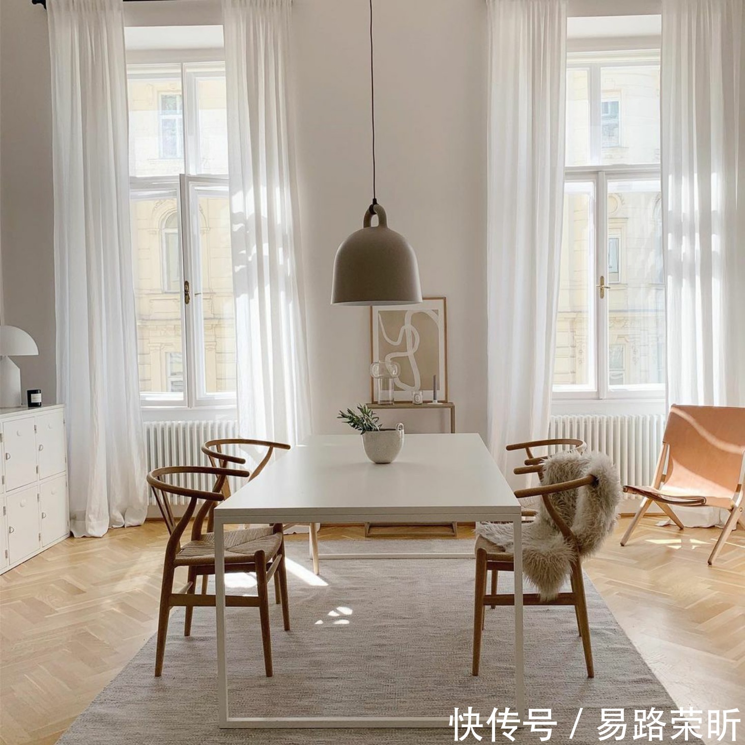 工程量|简约风的法式家装，高级且耐看