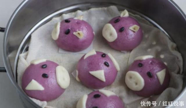 包子|包子的花式做法,好看又好吃,孩子超喜欢呢