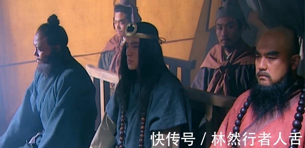 卢俊义&明知宋江谋杀晁盖,鲁智深武松为何还让他当梁山之主?其中原因有三个