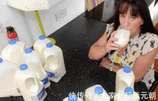 喝奶|女性坚持20年,只喝奶不吃饭,如今55岁的她,身体怎样了