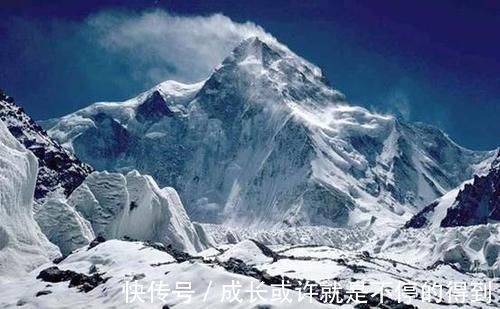 险峻|中国最高的4大山，高大雄伟山势险峻，最后一座至今无人登临！