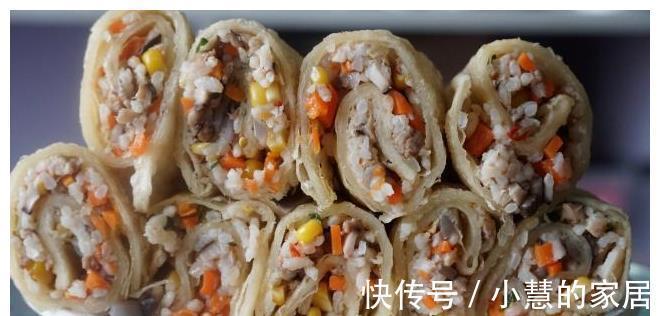 大泡泡|面粉最好吃的做法,掌握这个秘诀,个个鼓大泡,比油条好吃几十倍