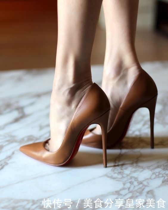 时尚尖头高跟鞋,分分钟化身气质女神