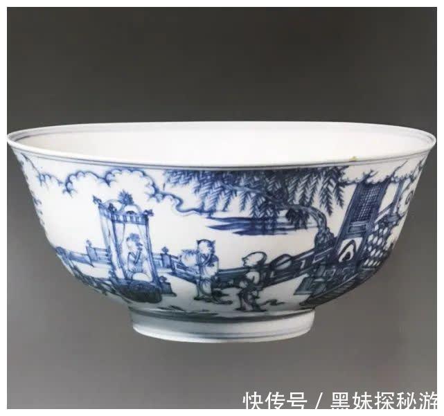 明代|明代成化青花瓷器鉴定方法及特征,看这几点就够了!