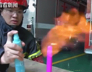 大祸|花露水引发大火,烧伤妹妹!家中这些东西,保存不当会酿成大祸!