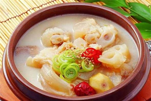 粟子|女性养血美容食疗调养食谱，补气血抗衰老，气血足脸色红润不显老