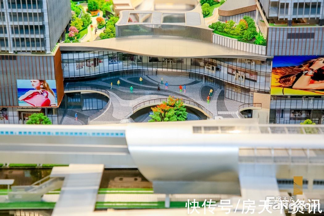 从盛璟润府现场发来一条项目新消息，请查看