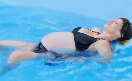 盆底|生完孩子，为何宝妈会患上'尿失禁'，看怀胎40周孕妈经历了什么