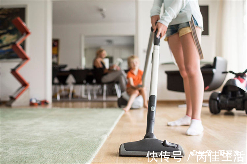 地毯|日本主妇决定不再做的9种家务，简化繁琐家务，减法生活太轻松