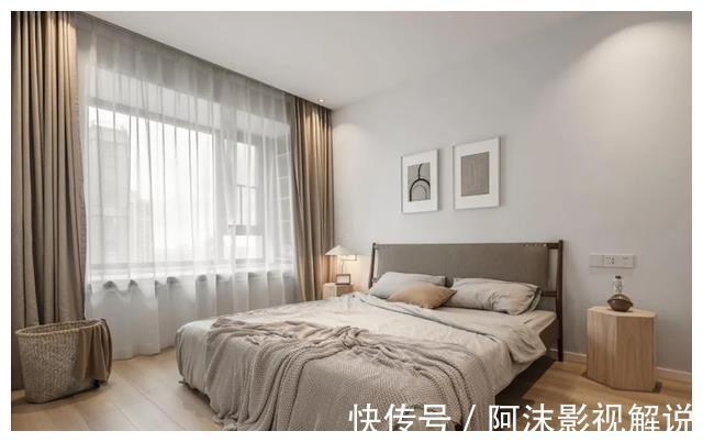 拼多多|她坚持89㎡的小家，不做主灯、只装移门，完工后效果很惊艳！