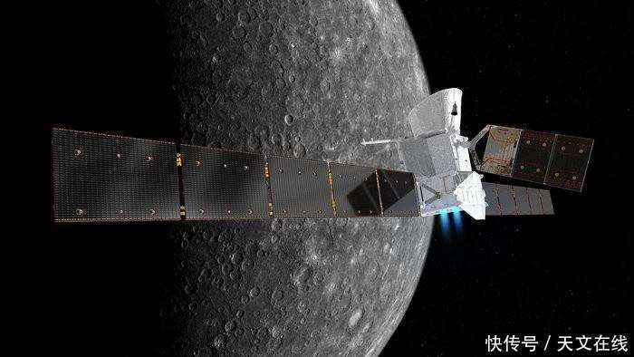 为什么水星上的部分地形会“被抽空”？