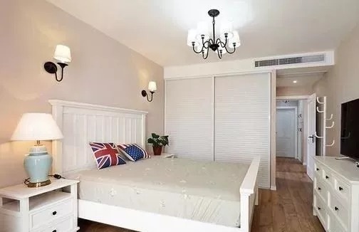 全屋|乔迁新房,一进门就被玄关迷住,全屋简美风格真心漂亮,晒晒!