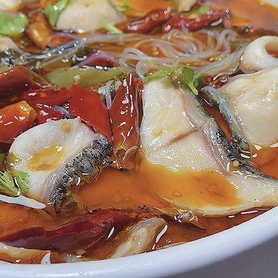 酸菜鱼|家庭版酸菜鱼