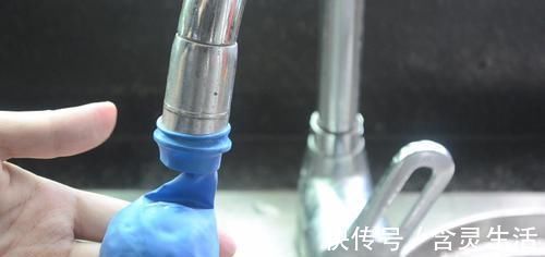 孩子玩剩下的气球不要扔，放在家里特别实用，一年能省下不少钱