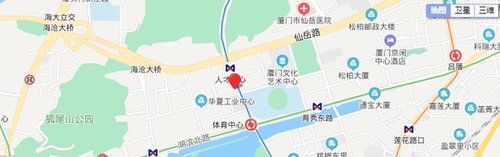 厦门市|激动! 总投12亿! 字节跳动厦门办公楼备案了!