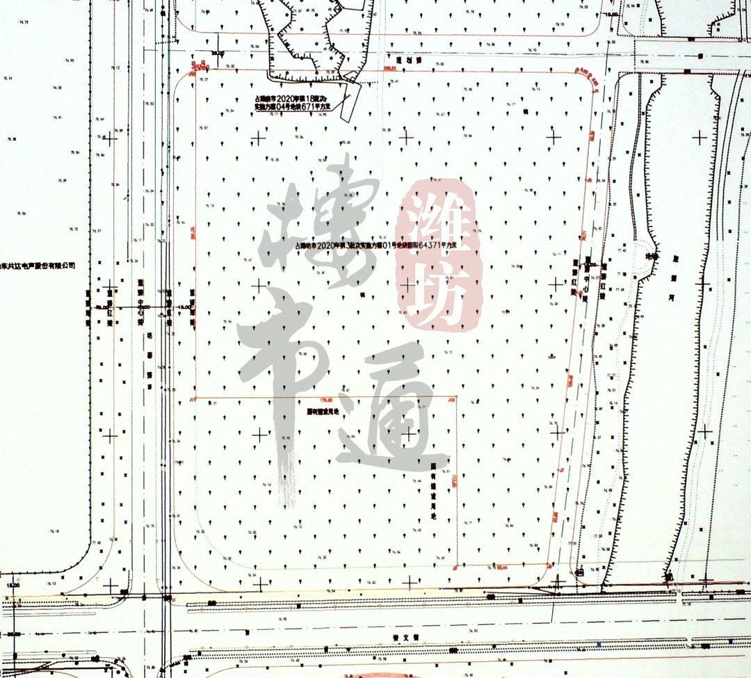 凤山小学|终于落地！超90000平！潍坊这座大商场即将动工......