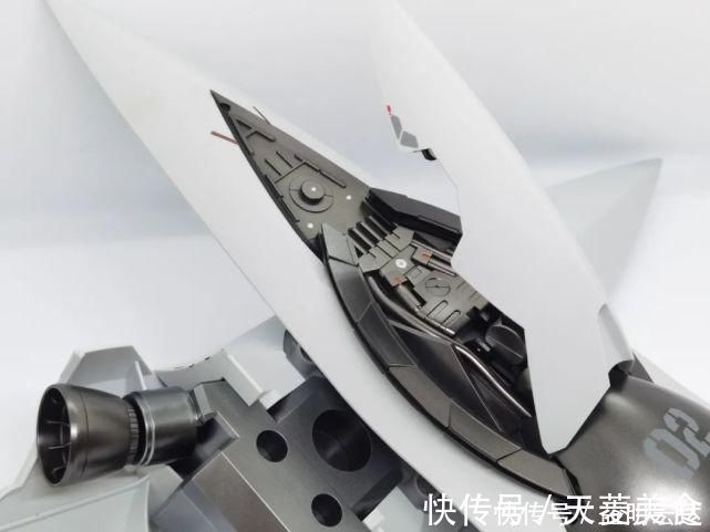 零件|专注小比例！HG NT版新吉翁号超详细制作过程分享