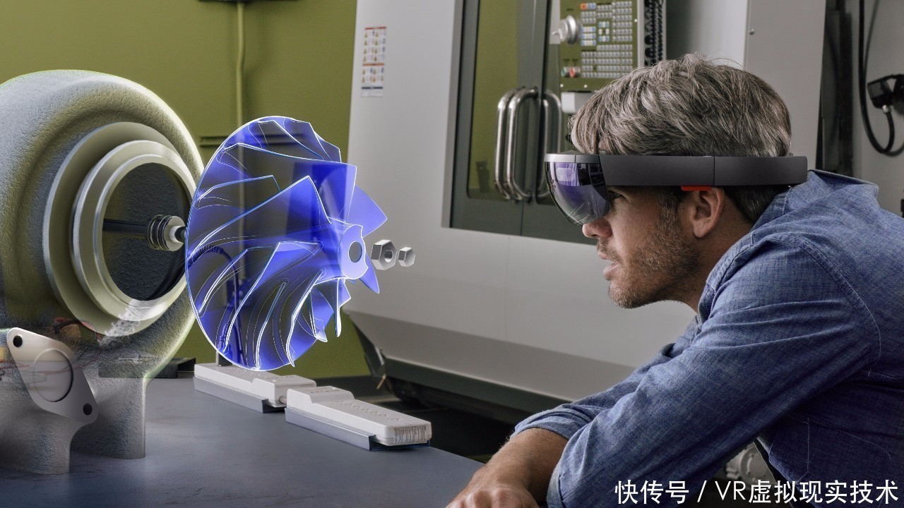 3d|交互3D虚拟现实技术在北京四度科技如何实现的？