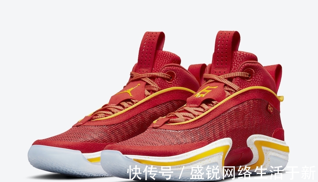 wnb五位球星专属配色登场！抢先近赏Air Jordan 36 PE 系列官方图辑