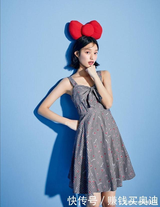  夏日|夏日出街就要美美的！三种连衣裙解锁日常穿搭，时尚减龄又好看