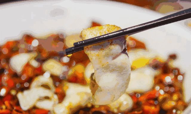 鱼片这么做鲜嫩爽滑，好吃得让你放不下筷子！