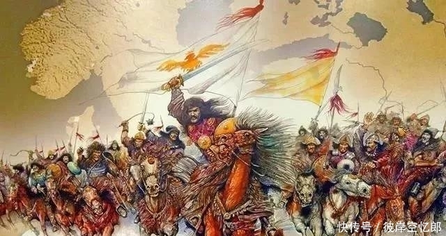 土耳其|土耳其宣传片：土军源于古代匈奴，匈奴大军战无不胜