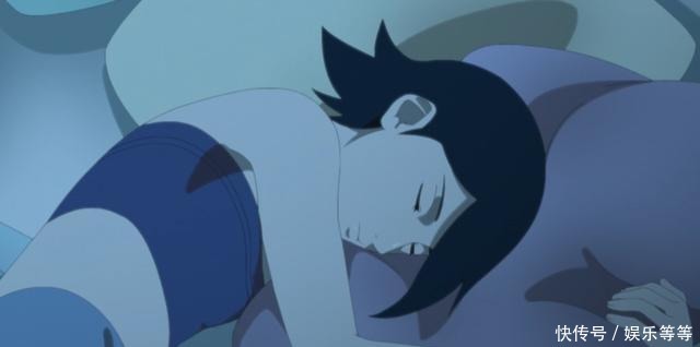 万花筒|博人传尴尬了，小樱不允许佐良娜开启万花筒！小樱我让人讨厌