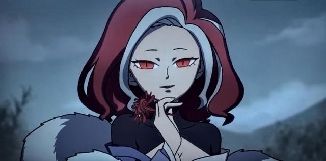 曼珠沙华|梅花十三地位不保,新的女角色登场,比她更早认识伍六七