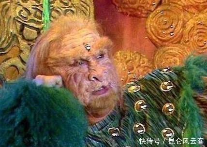 灵元圣|九灵元圣能打赢十个孙悟空,却为何被人骑在胯下?狮奴说出了答案