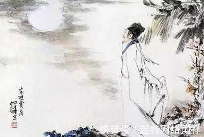 历史人物!历史上武功最厉害的这四位大诗人,他排在第一位,李白望之项背