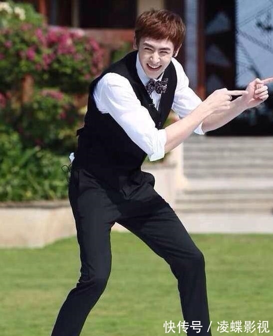 《追光吧!》陣容官宣,尼坤驚喜加盟!