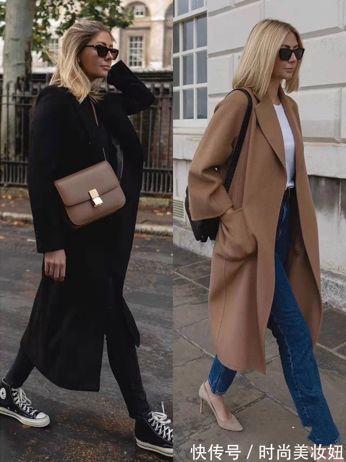 气质|大衣想要穿出“大牌范”,这4点技巧很重要,教你穿出高级气质