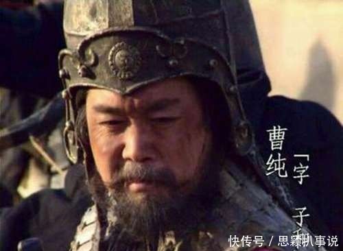 袁谭|此人是曹操旗下最勇猛战神,地位远超张辽,英年早逝后被人遗忘!