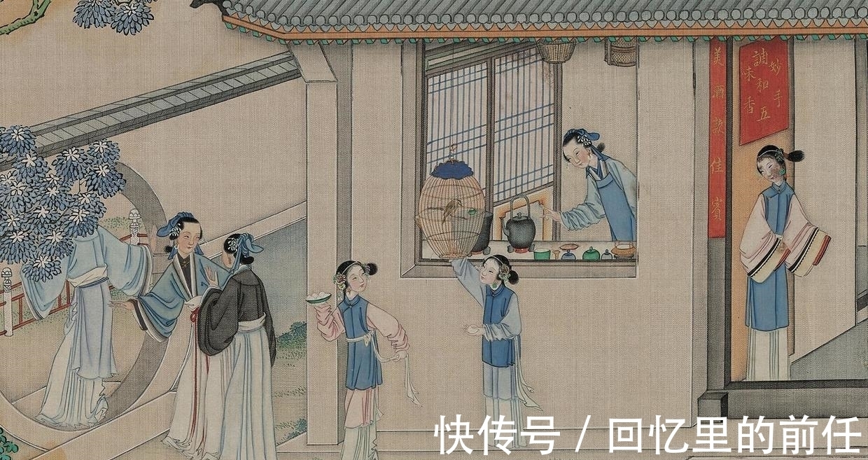 贾宝玉@王熙凤说实话了,林黛玉和薛宝钗在她心中地位不同,细节说明一切