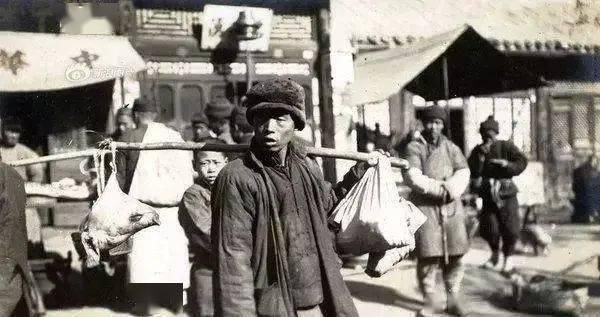 清朝|清朝绝版照片：真正的“闯关东”其实是这样的