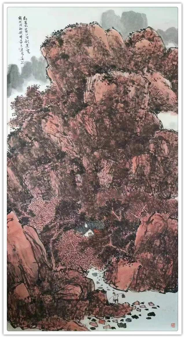 收藏 | 传承|【典藏名家·徐峰涛】经典 | 徐峰涛