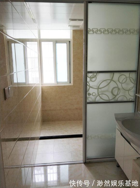 墙砖|去邻居家才发现,墙面这样设计耐脏好清洁!住几年也不留污渍