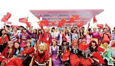  中国|和整个欧洲来比较，才能发现中国文化悠久的意义