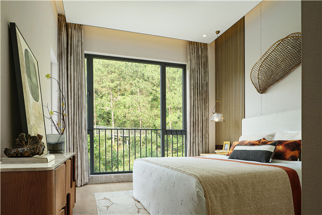 万物生长&华墨国际丨安然于山水之间,自在同万物生长