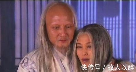 金庸!金庸笔下这个女人给现代女性上了一课女人太要强真是使不得!