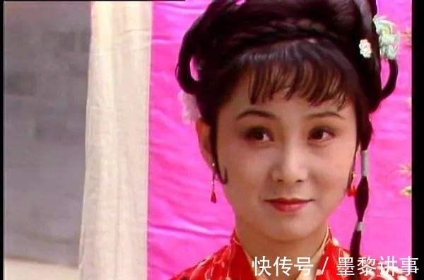 牡丹亭&黛玉死后穿了一件红色衣服,王熙凤见后大吃一惊,知道贾府要败了