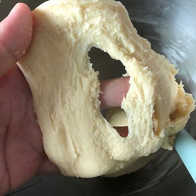 柔软香甜蜂蜜吐司面包