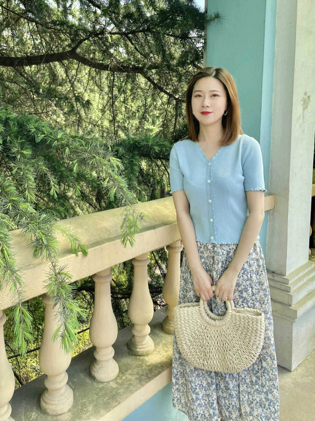 半身裙|选择半身裙的搭配,简约时尚,又不失高级感