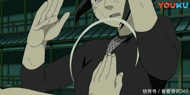 揩油|火影这五人都曾趁机对雏田揩油,最后一次鸣人却假装没看到!