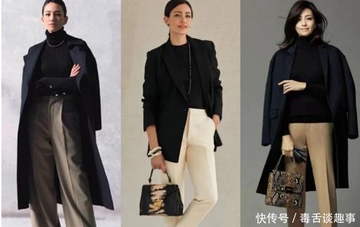 大衣|超贵的大衣却穿不出高级感?掌握这些穿搭套路,好看又有气质