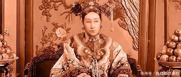 年轻|慈禧太后年轻时颜值有多高?能让咸丰皇帝如此喜爱?