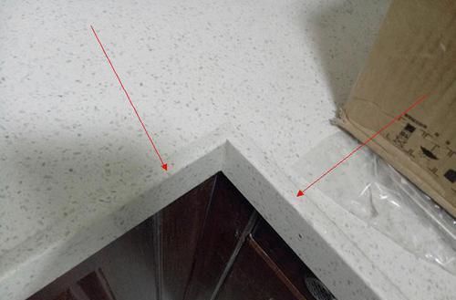 防水条|橱柜台面万万要装这个东西,我家嫌丑不愿装,入住才知好处不少