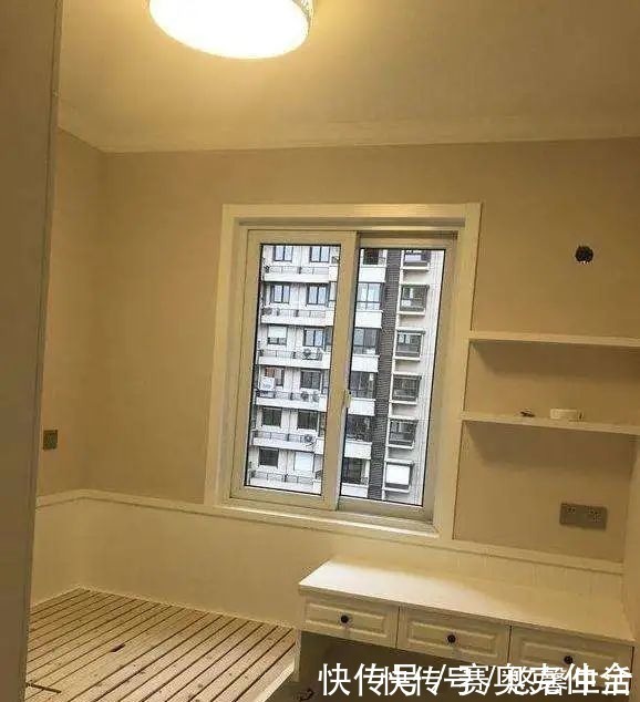 吊顶|硬装结束效果已经出来了,没做吊顶也能这么美!既省钱又不失美观