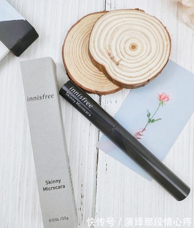 防汗 悦诗风吟睫毛膏,用精细睫毛膏,没让我失望呈现的效果很好!