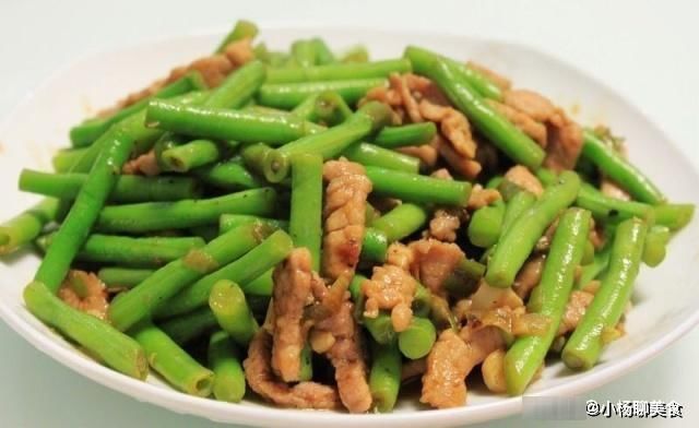 豆角|豆角最好吃的做法，脆爽可口好看又好吃、制作超级简单